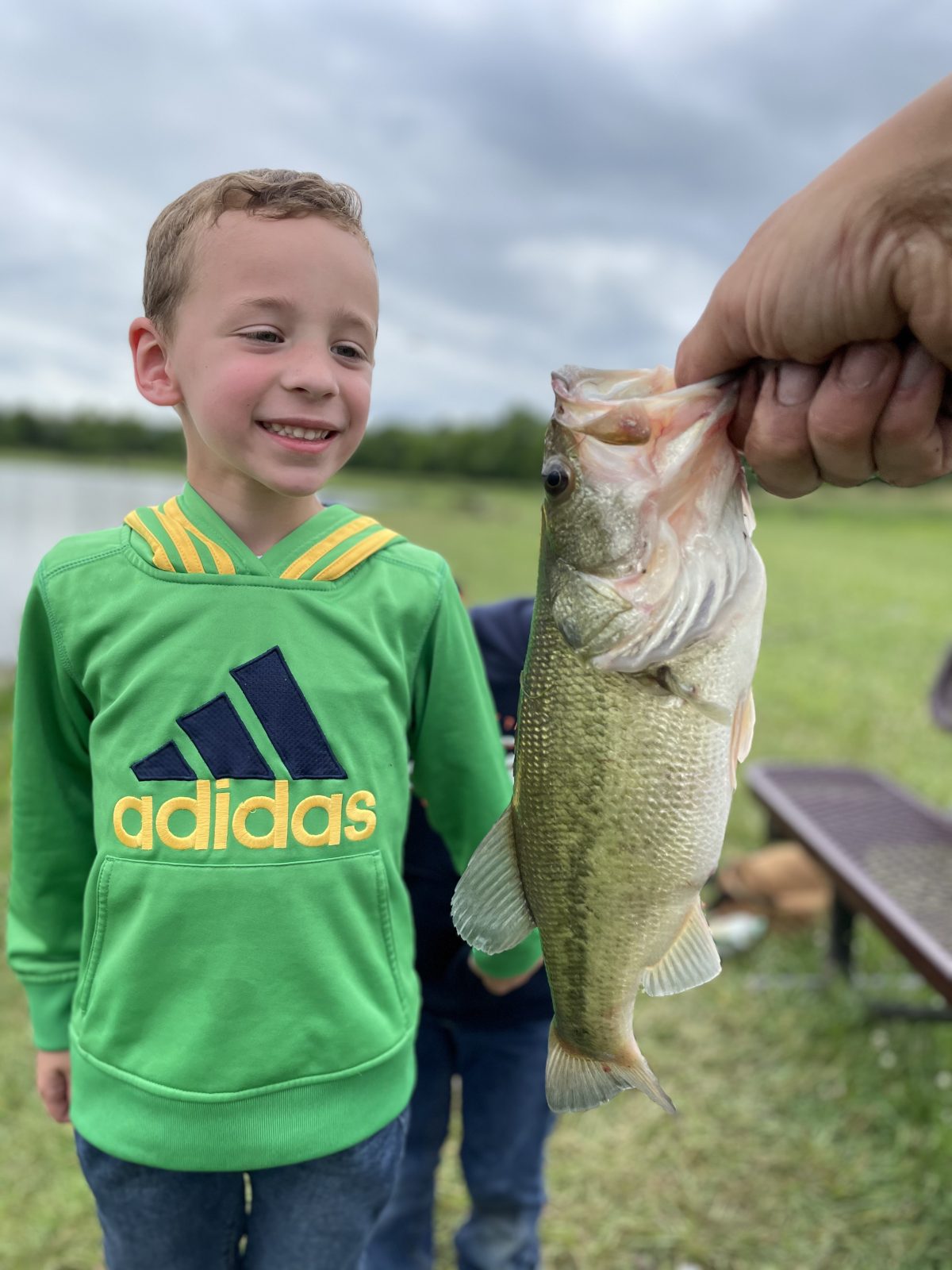 Three Buoys — a day on the water