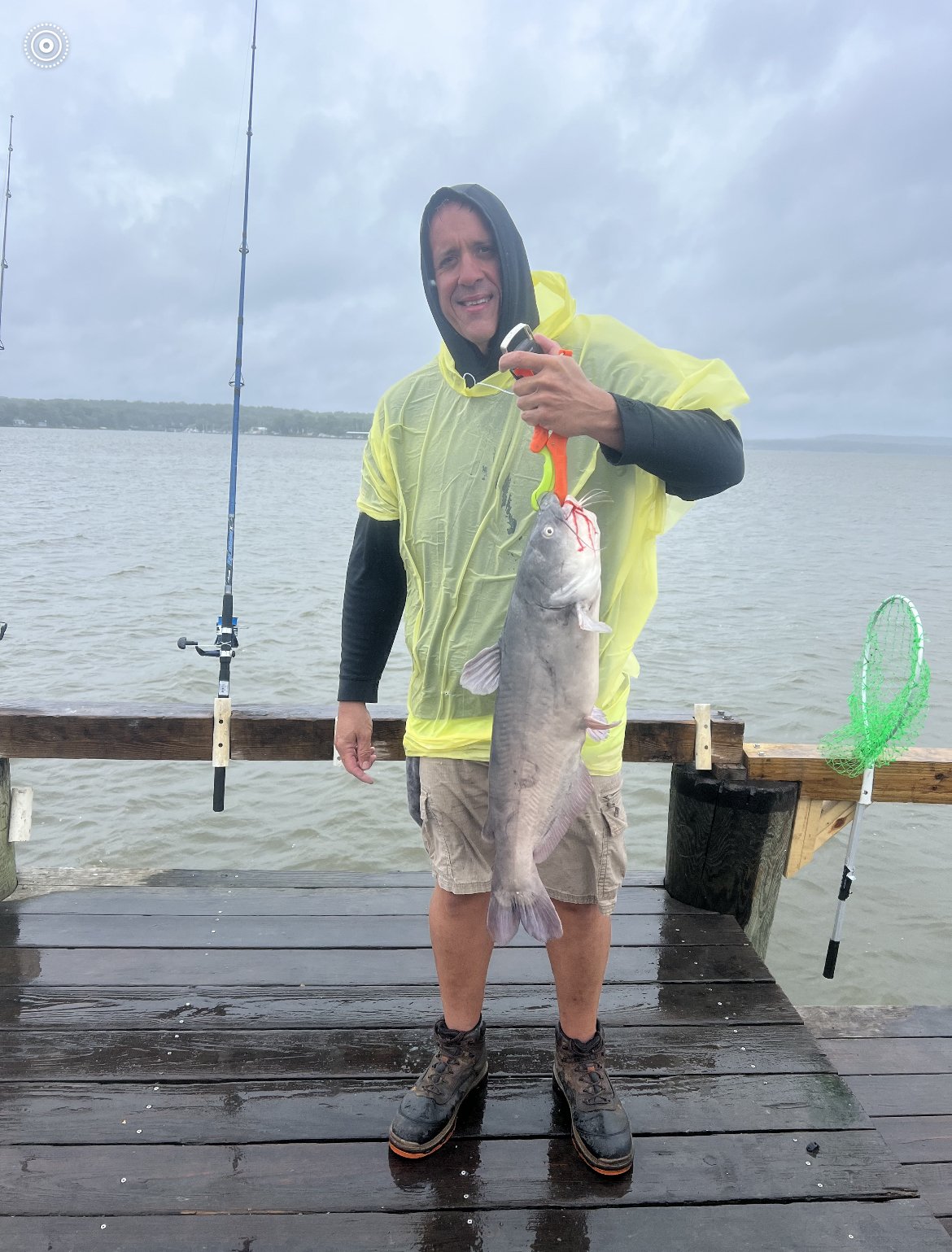 Three Buoys — a day on the water