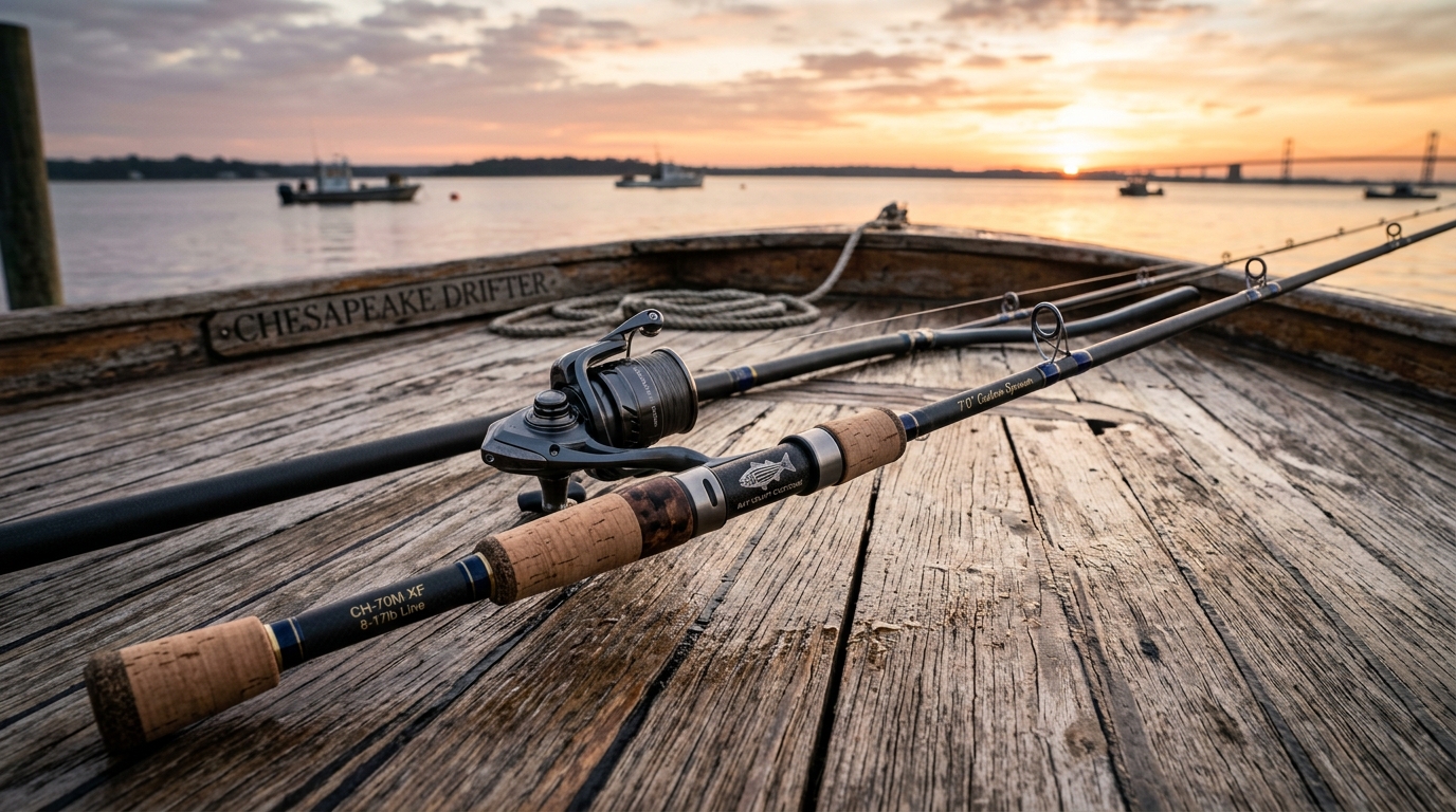 MIDCHANNEL Rod