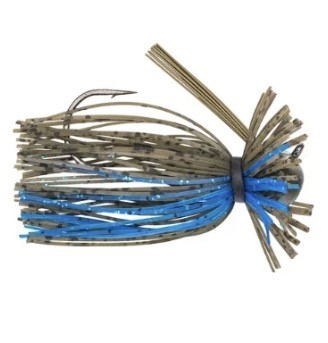 Strike King Tour Finesse Football Jig 1/4 Okeechobee Craw