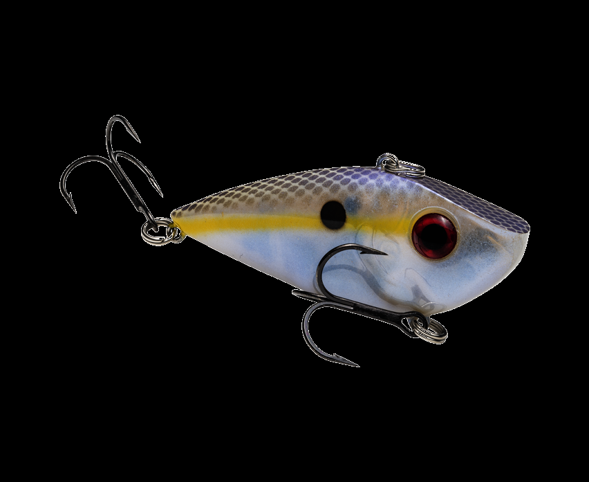 Strike King Red Eye Shad 1/2oz Shore Minnow